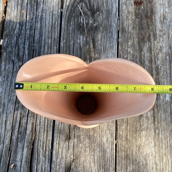 1930’s Rumrill Swan Vase - Picture 8 of 9